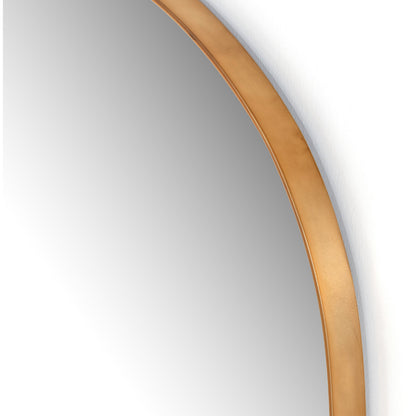 Georgina Wide Mirror by Four Hands. Made from unique in a modern style.