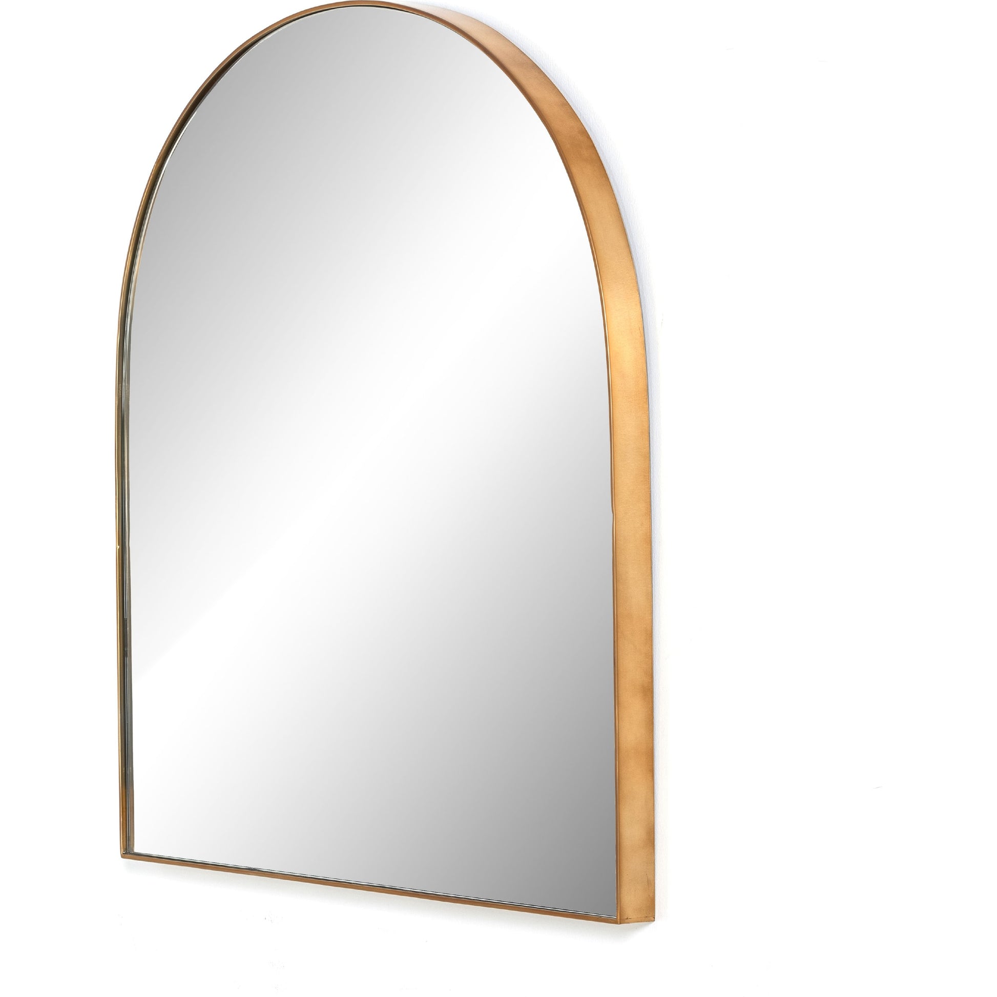 Georgina Wide Mirror by Four Hands. Made from unique in a modern style.