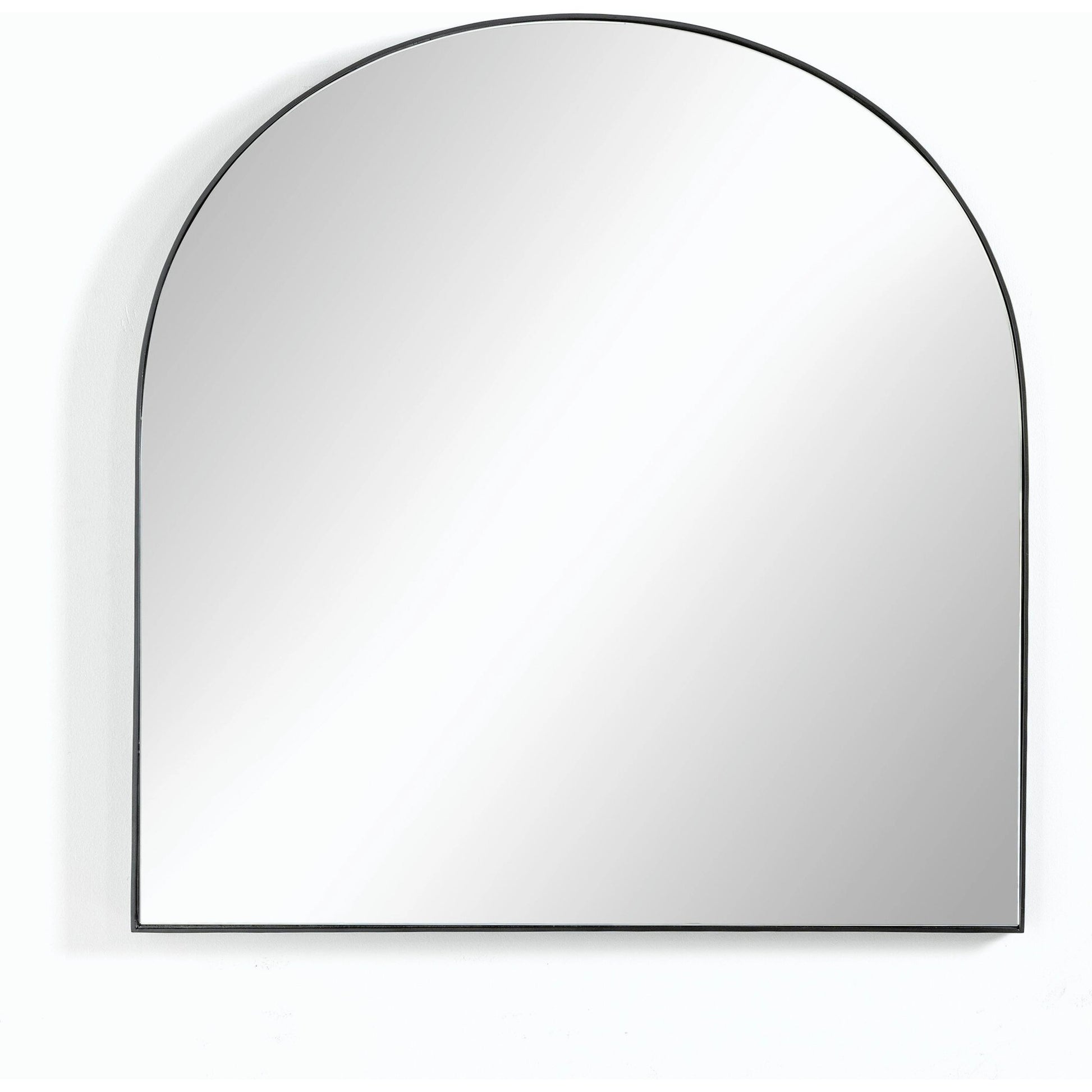 Georgina Wide Mirror by Four Hands. Made from unique in a modern style.