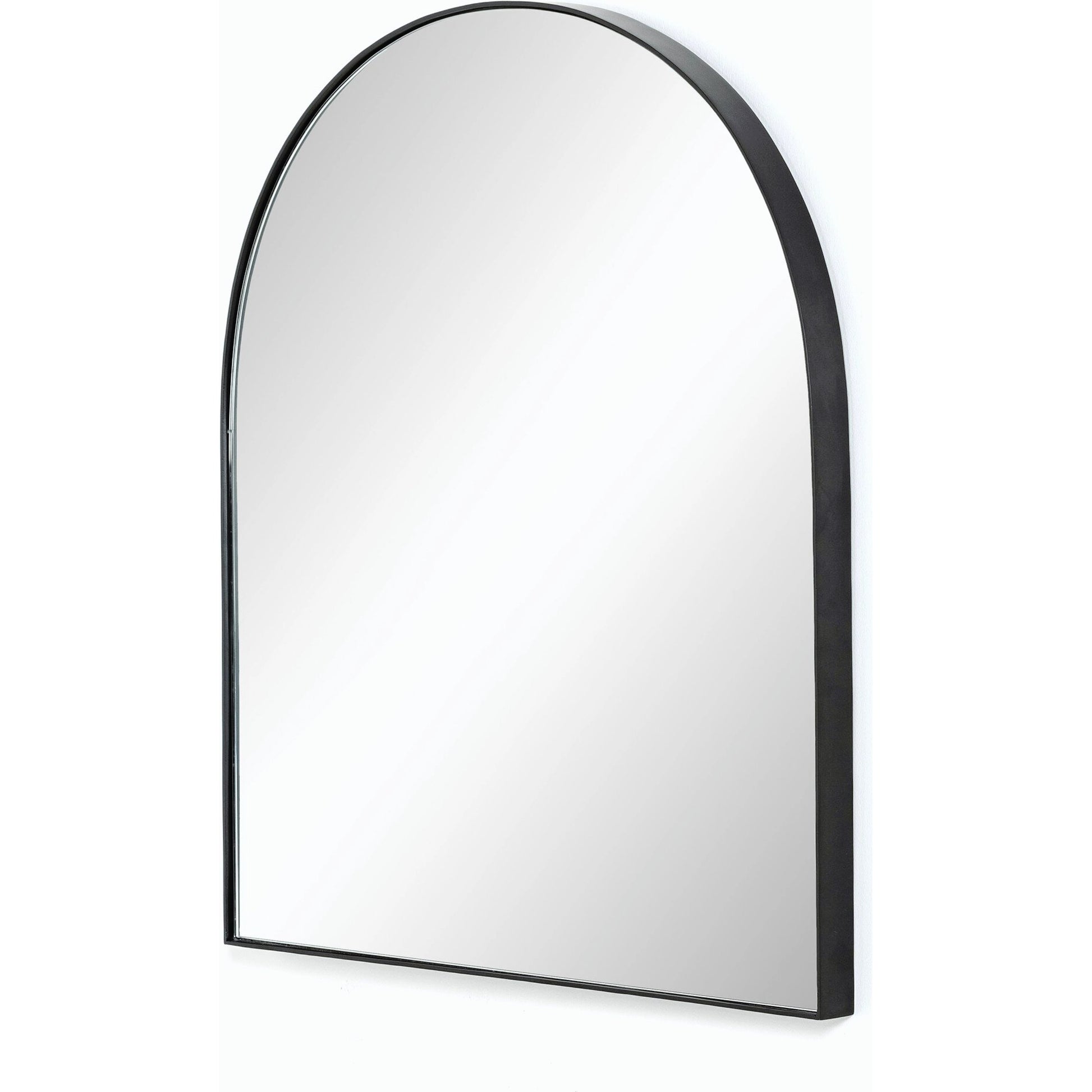 Georgina Wide Mirror by Four Hands. Made from unique in a modern style.