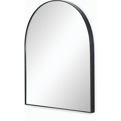 Georgina Wide Mirror by Four Hands. Made from unique in a modern style.