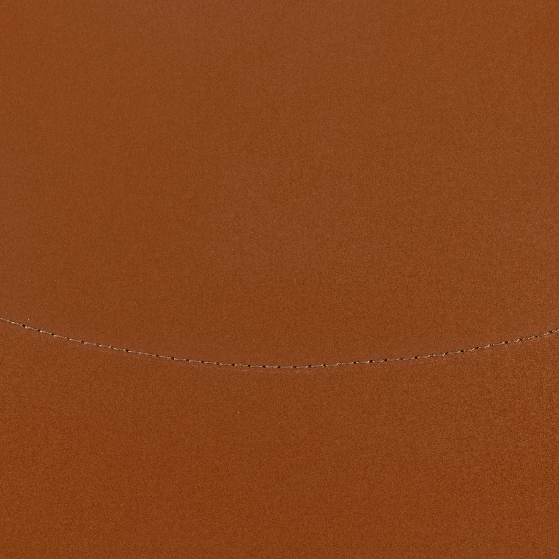 Lulu Bar Stool by Four Hands in espresso leather, cardiff cream. Made from 100% polyester, solid ash, 70% split leather, 30% polyvinyl chloride (pvc) in a modern style.