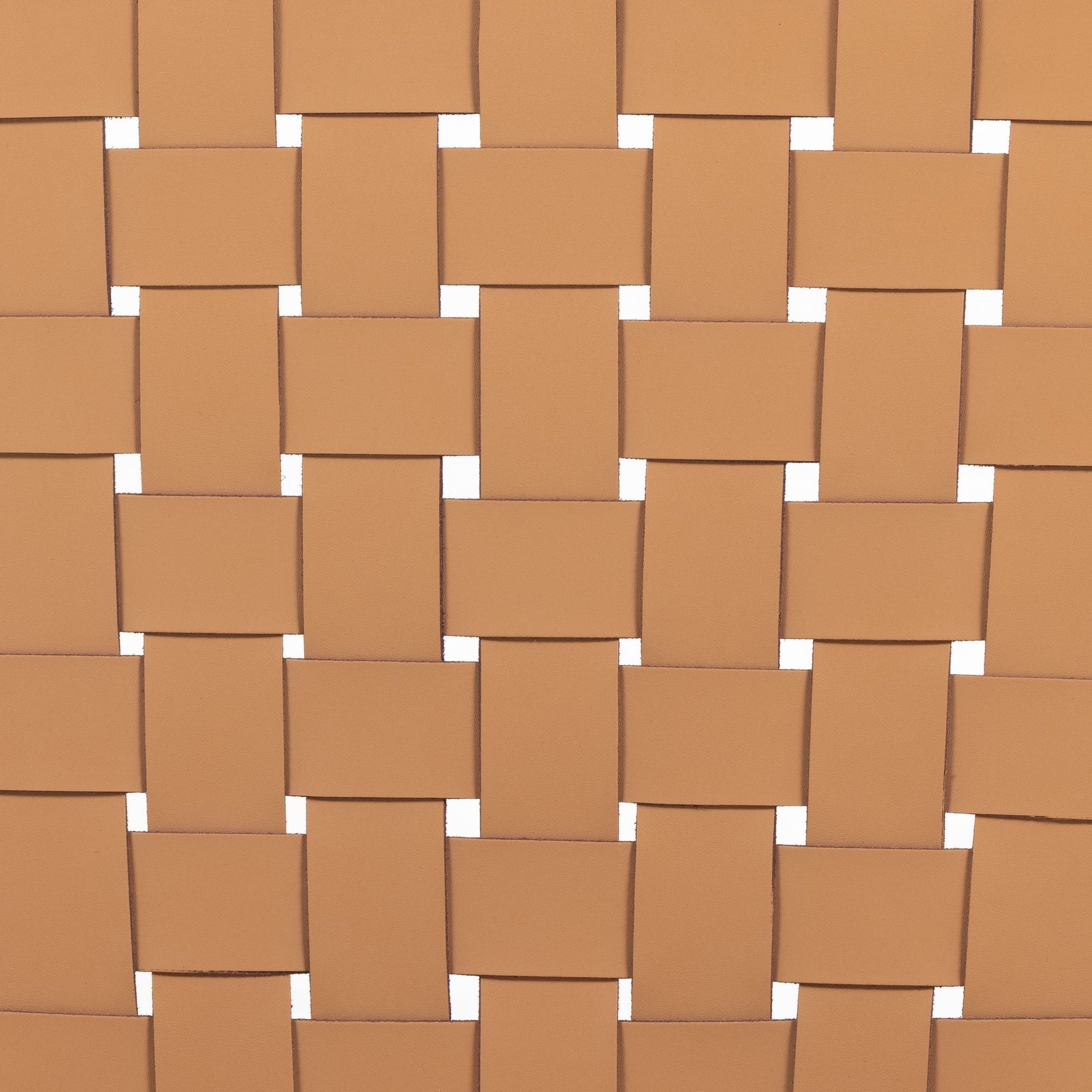 Heisler Counter Stool by Four Hands in almond leather and black. Made from 70% split leather, 30% polyvinyl chloride (pvc), solid ash, ash veneer in a transitional style.