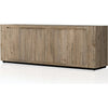 Rustic Wormwood Oak