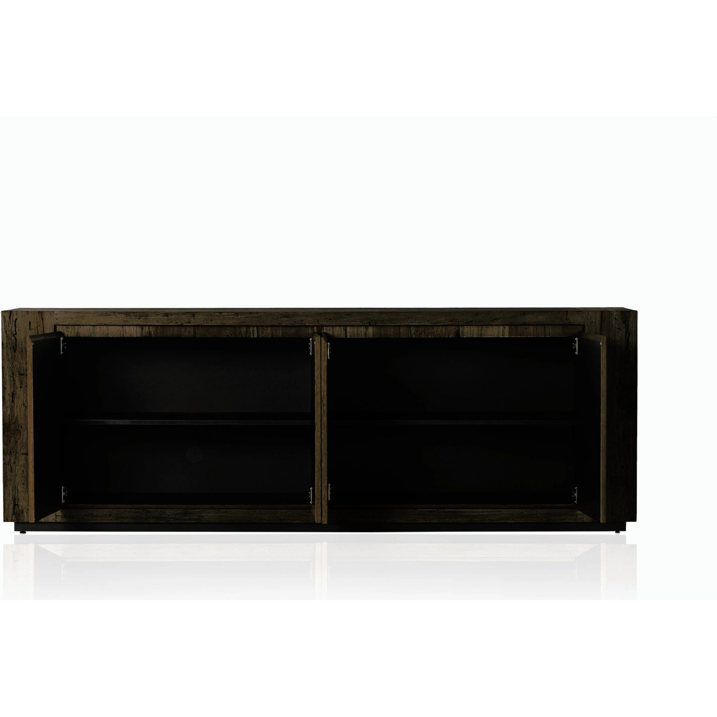 042 SI-1976983 | Additional Silo | Abaso Sideboard by Four Hands. Made from thick oak veneer in a modern style.