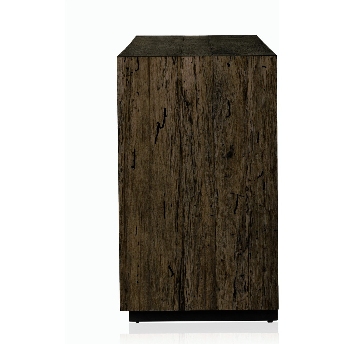 040 SI-1976983 | Additional Silo | Abaso Sideboard by Four Hands. Made from thick oak veneer in a modern style.