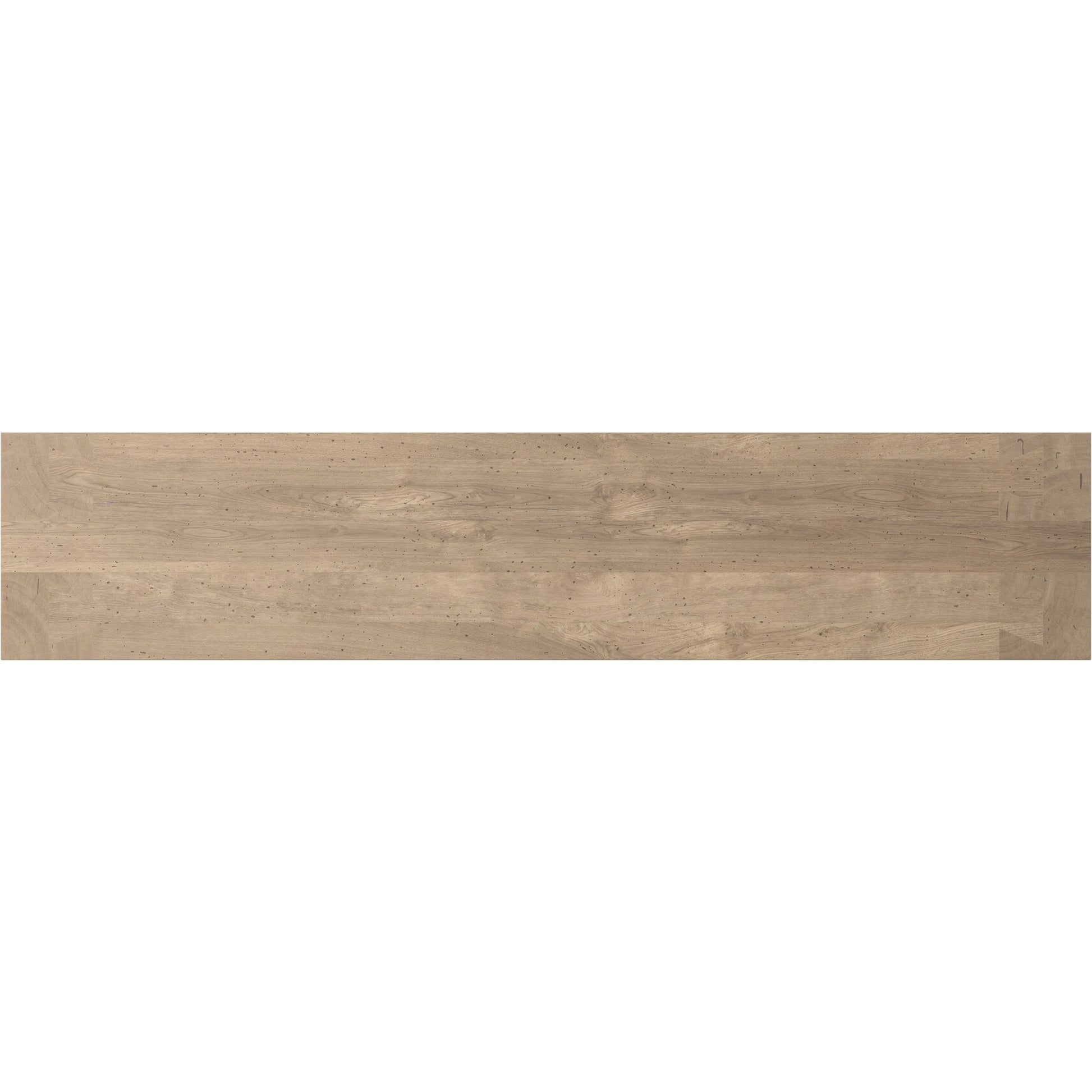 Abaso Sideboard by Four Hands. Made from thick oak veneer in a modern style.