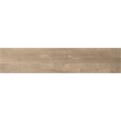 Abaso Sideboard by Four Hands. Made from thick oak veneer in a modern style.