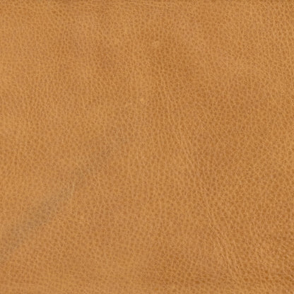 Sem Counter Stool by Four Hands in palermo butterscotch, lamont nettlewood, halcyon ivory. Made from 92% polyester, 8% flax, linen, solid nettlewood, top grain leather in a modern style.