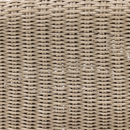 Portia Outdoor Chaise by Four Hands. Made from unique in a coastal style.