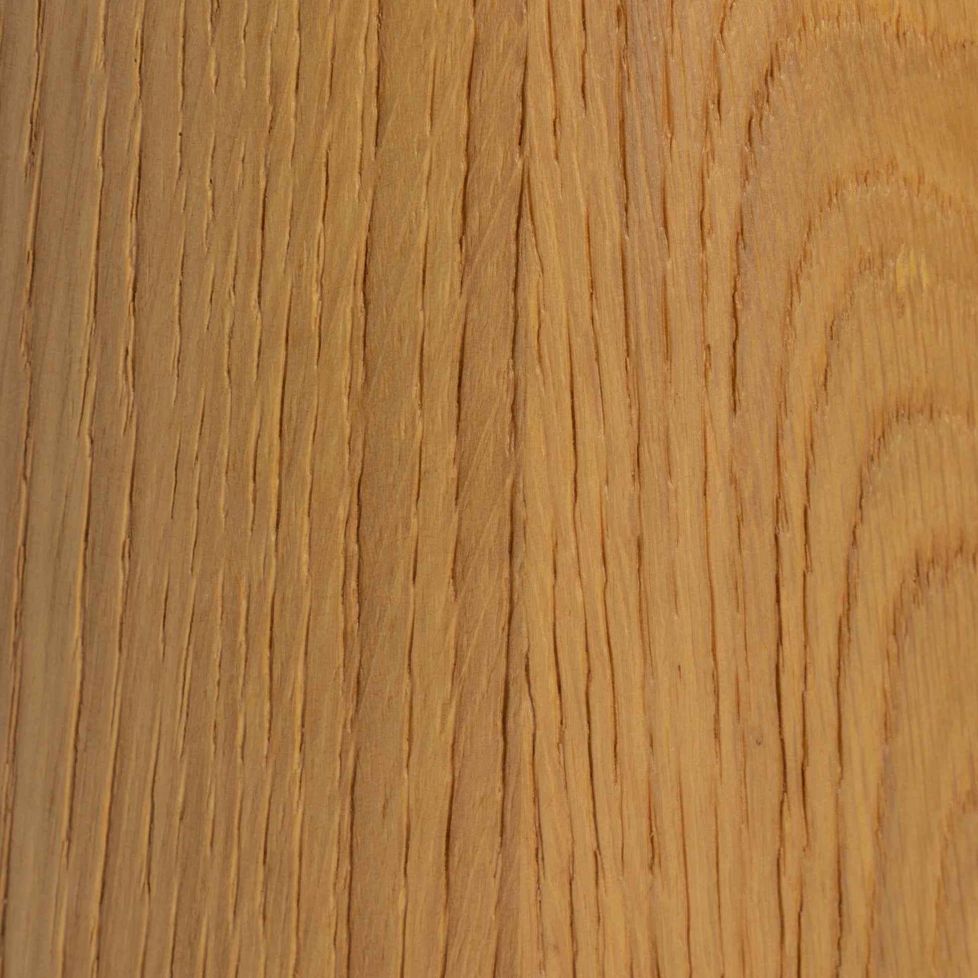 Nora Table Lamp by Four Hands in light oak. Made from solid oak, 100% flax, linen, steel plating in a modern style.
