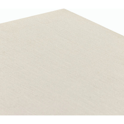 Cressida Sideboard by Four Hands. Made from painted linen in a modern style.