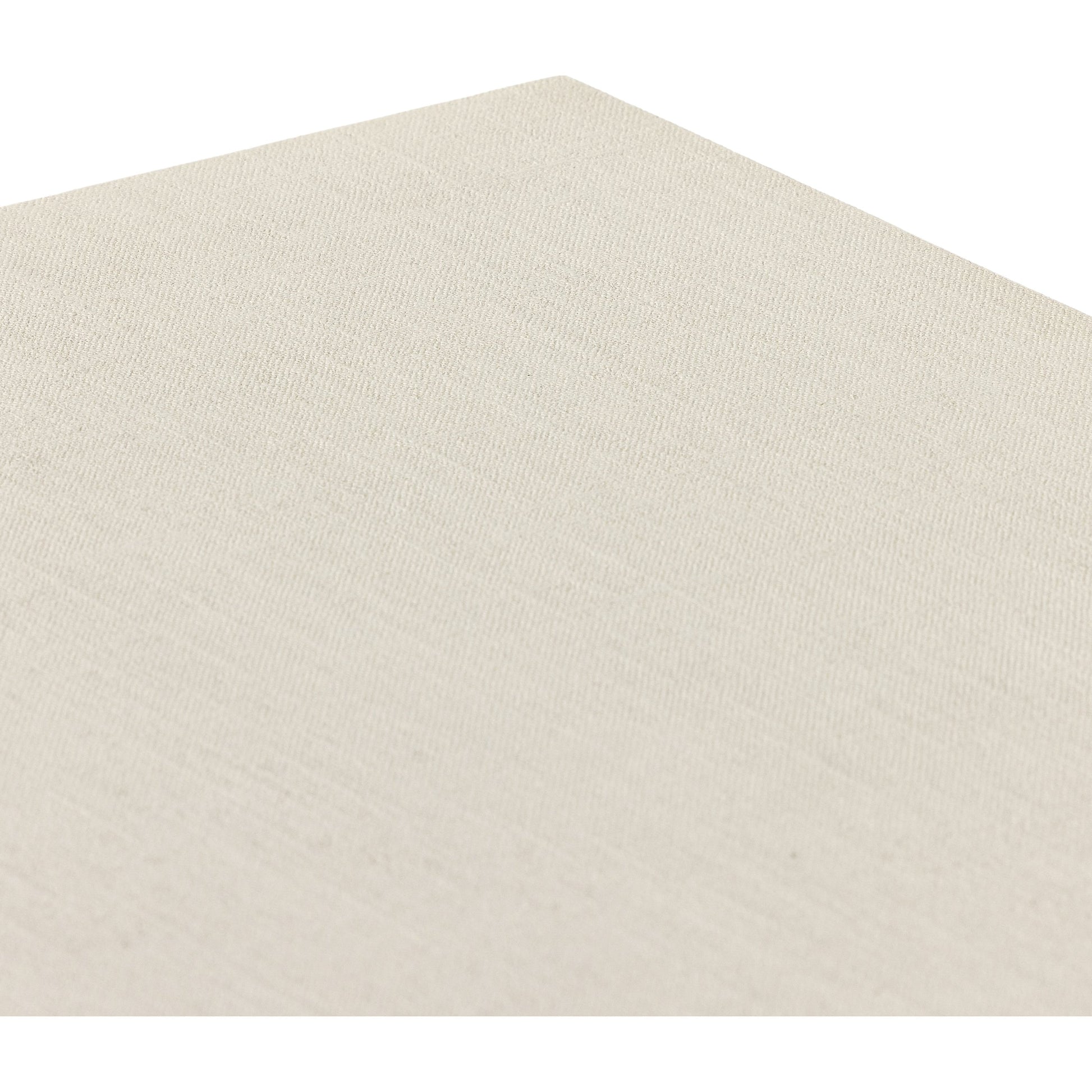 Cressida Sideboard by Four Hands. Made from painted linen in a modern style.