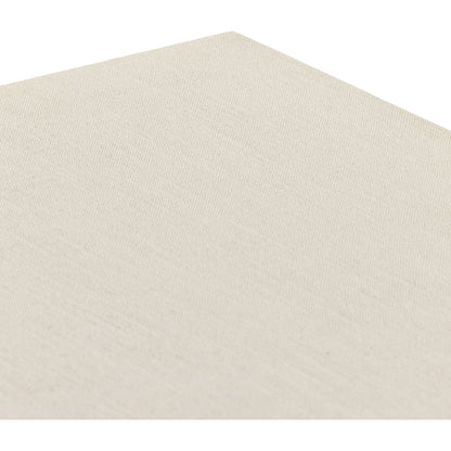 Cressida Sideboard by Four Hands. Made from painted linen in a modern style.