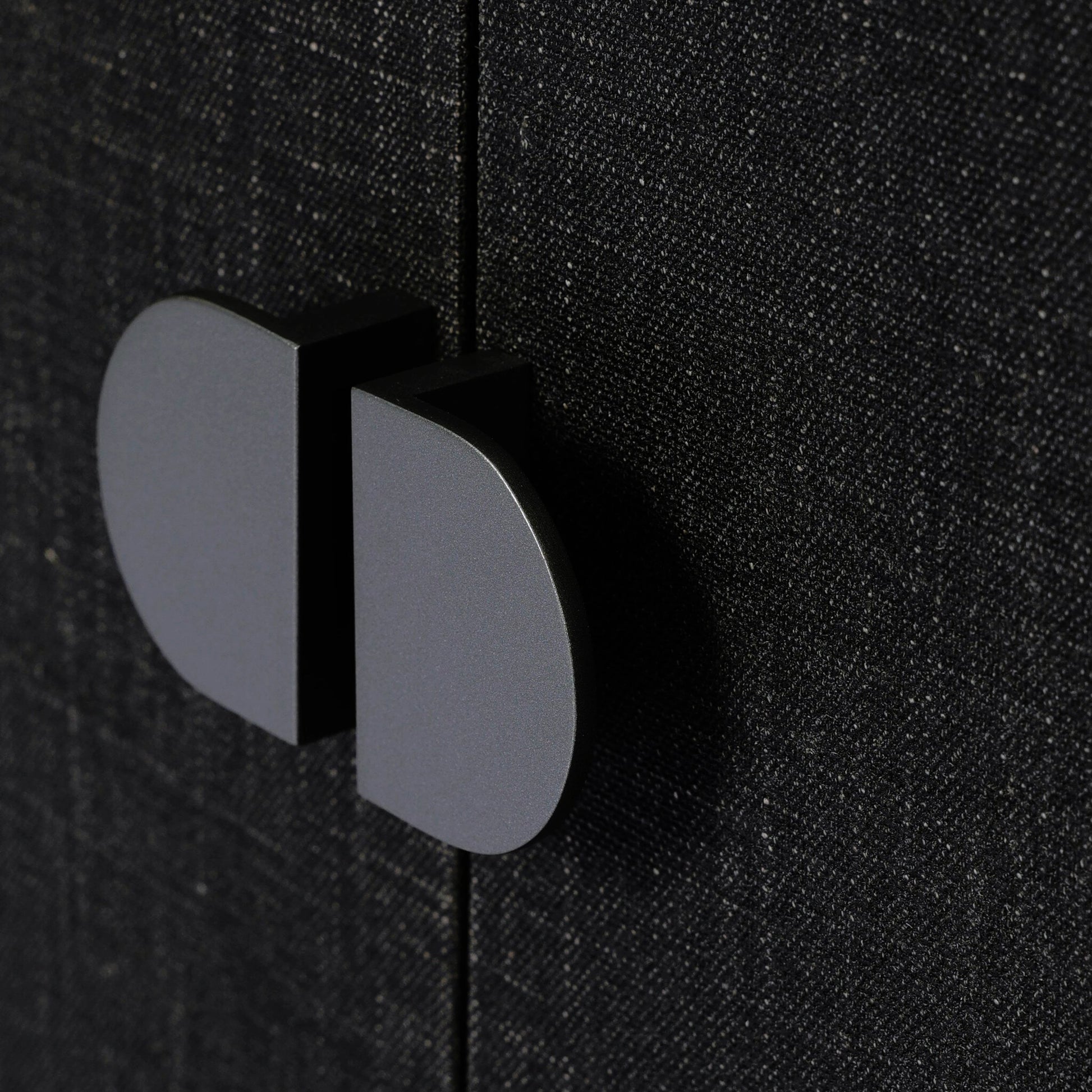 Cressida Sideboard by Four Hands. Made from painted linen in a modern style.