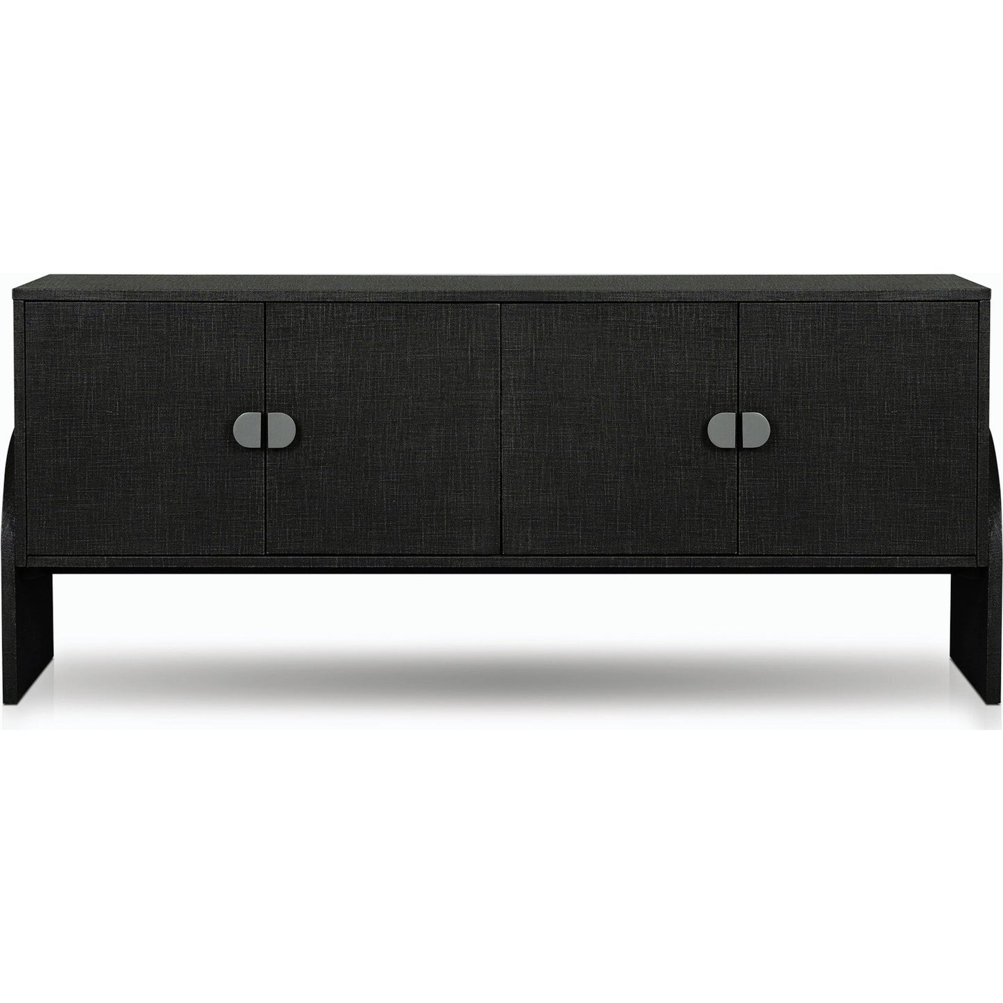 028 SI-2001147 | Additional Silo | Cressida Sideboard by Four Hands. Made from painted linen in a modern style.