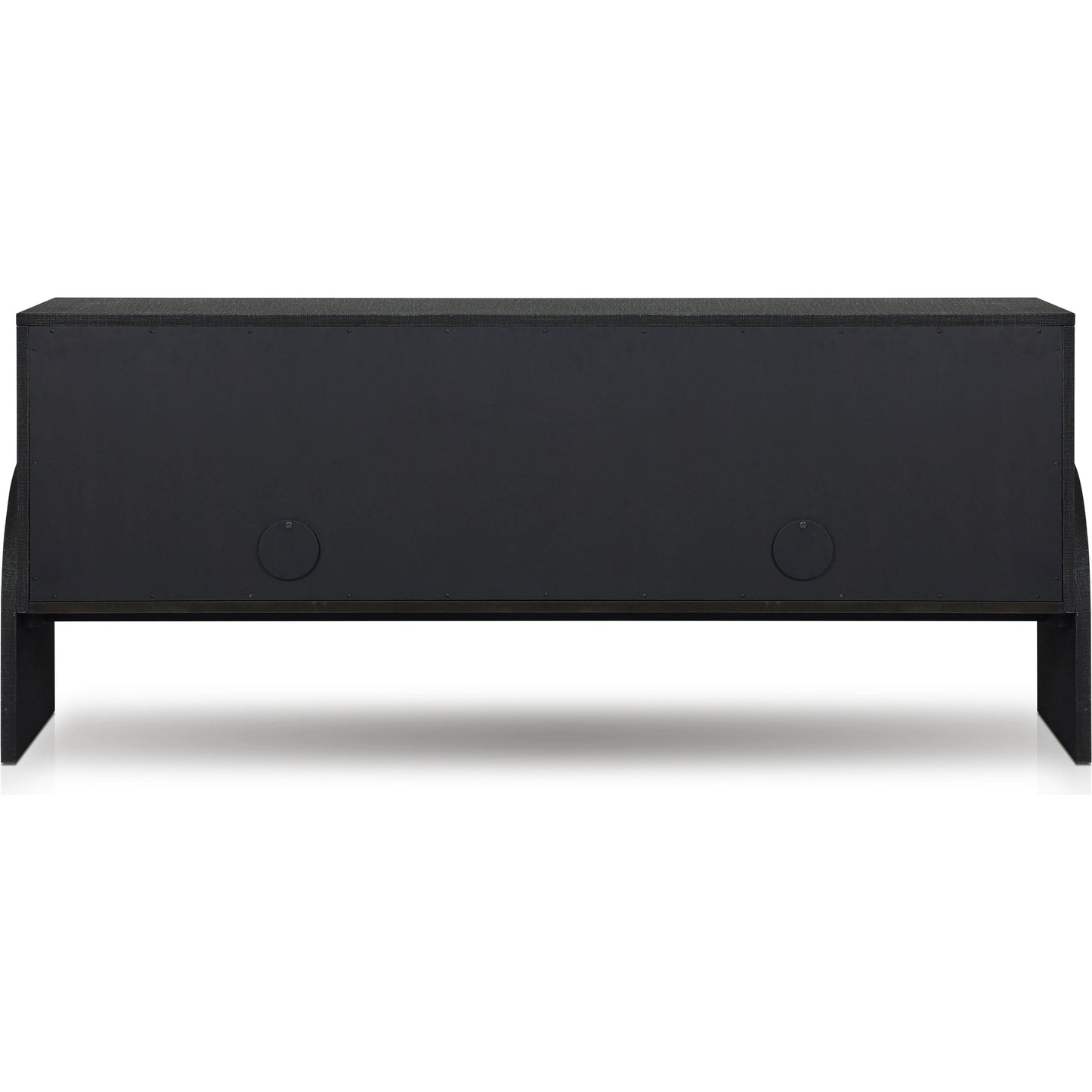 018 SI-2001147 | Additional Silo | Cressida Sideboard by Four Hands. Made from painted linen in a modern style.