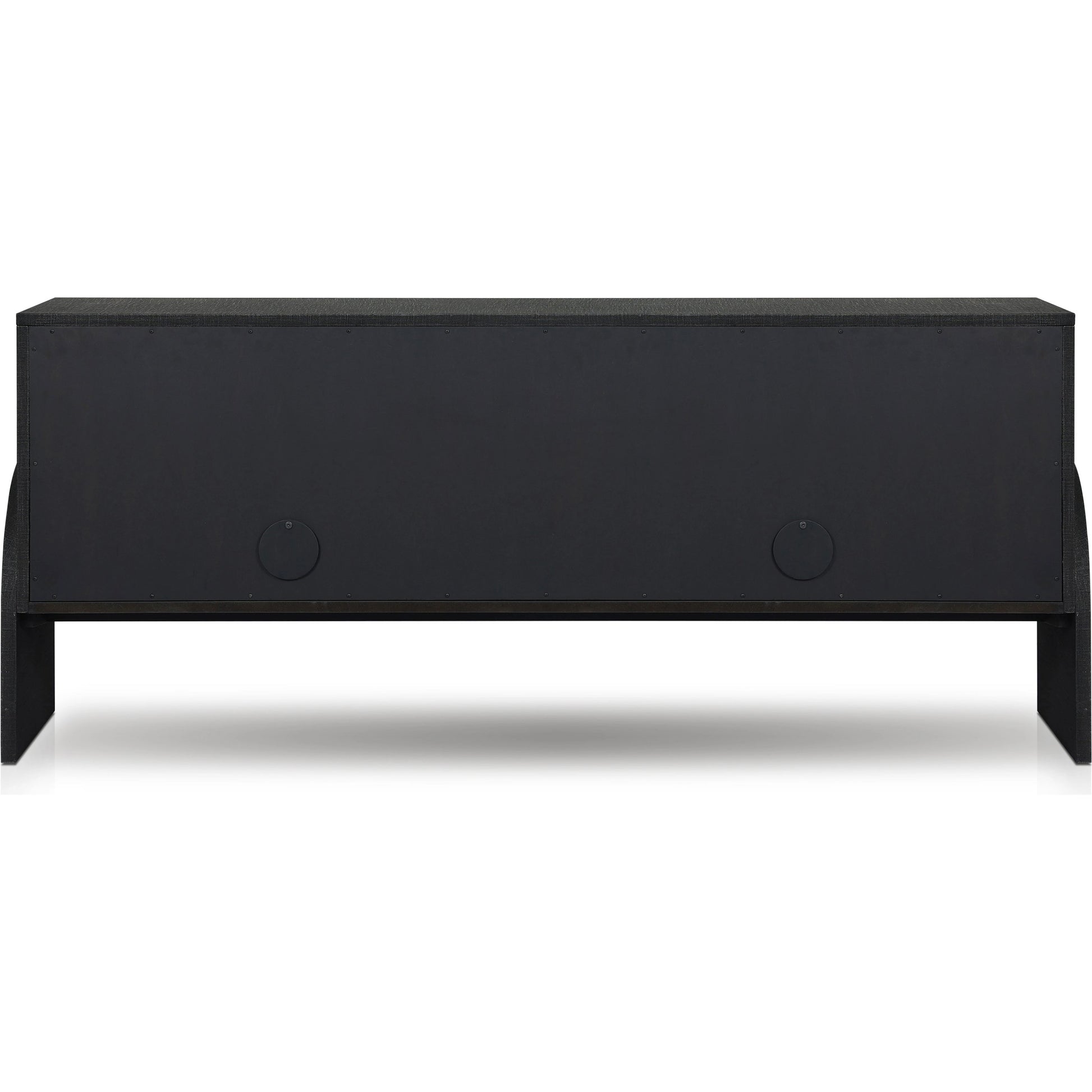 Cressida Sideboard by Four Hands. Made from painted linen in a modern style.