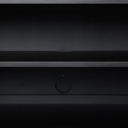 Cressida Sideboard by Four Hands. Made from painted linen in a modern style.