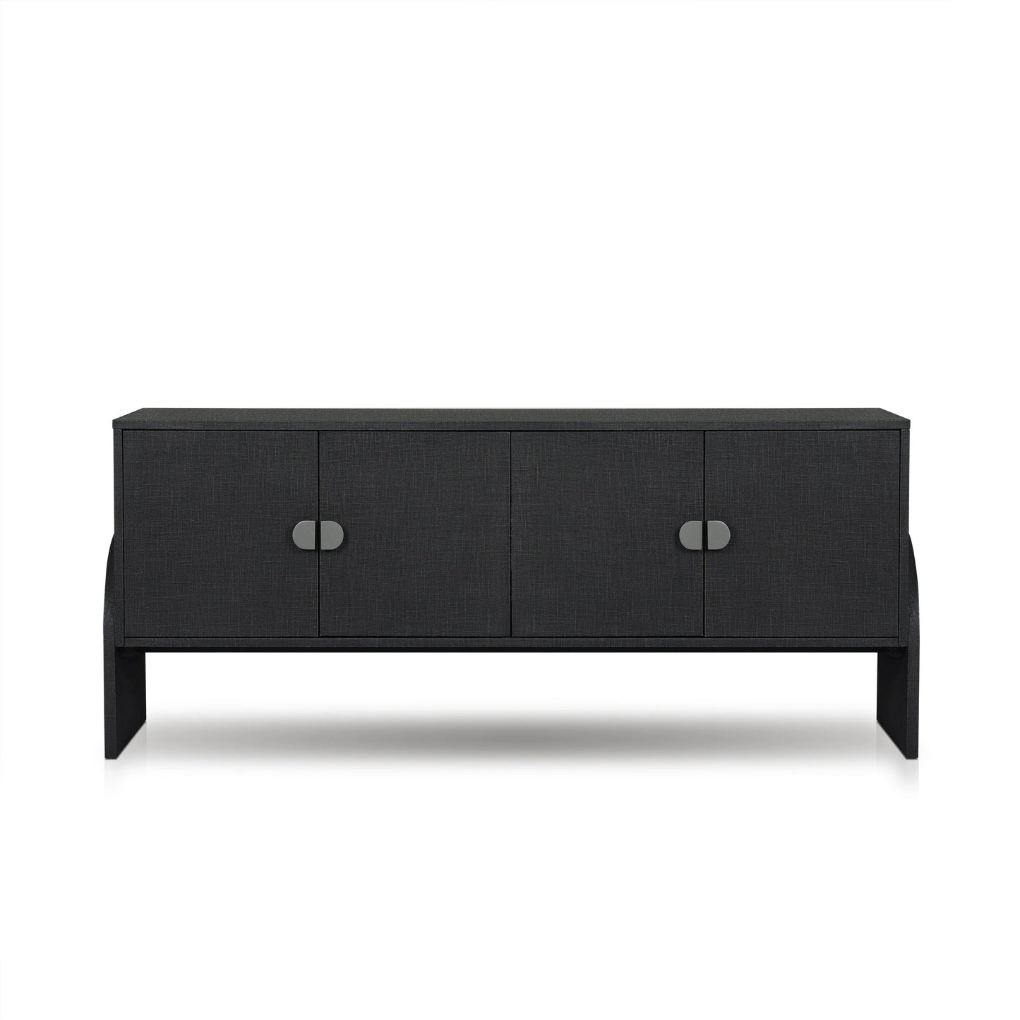 015 SI-2001147 | Additional Silo | Cressida Sideboard by Four Hands. Made from painted linen in a modern style.