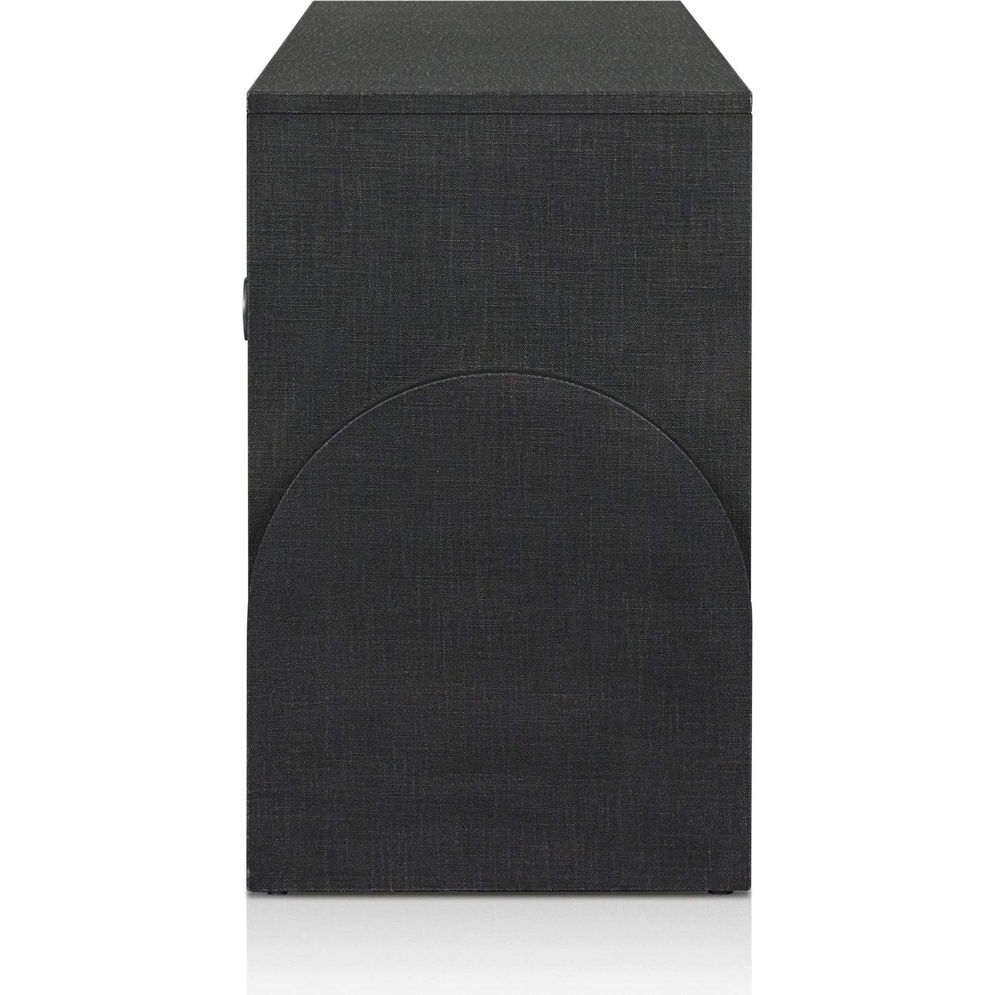 017 SI-2001147 | Additional Silo | Cressida Sideboard by Four Hands. Made from painted linen in a modern style.