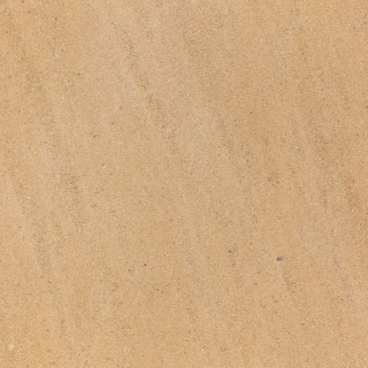 Myla Coffee Table by Four Hands in aged brown. Made from solid mango in a modern style.