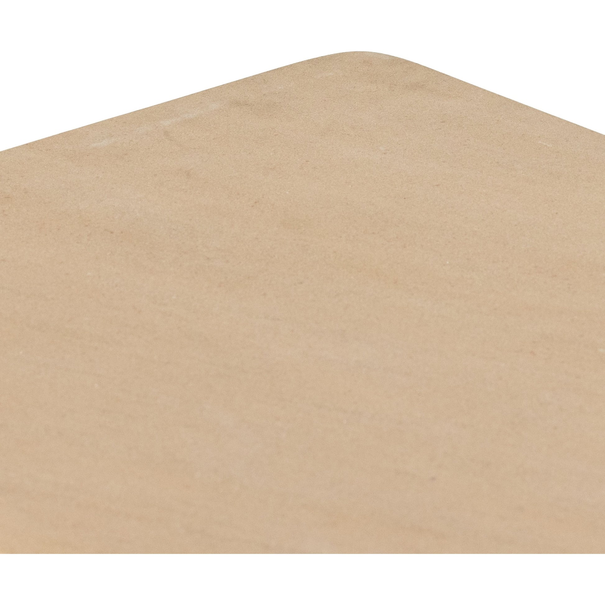 Myla Coffee Table by Four Hands in aged brown. Made from solid mango in a modern style.