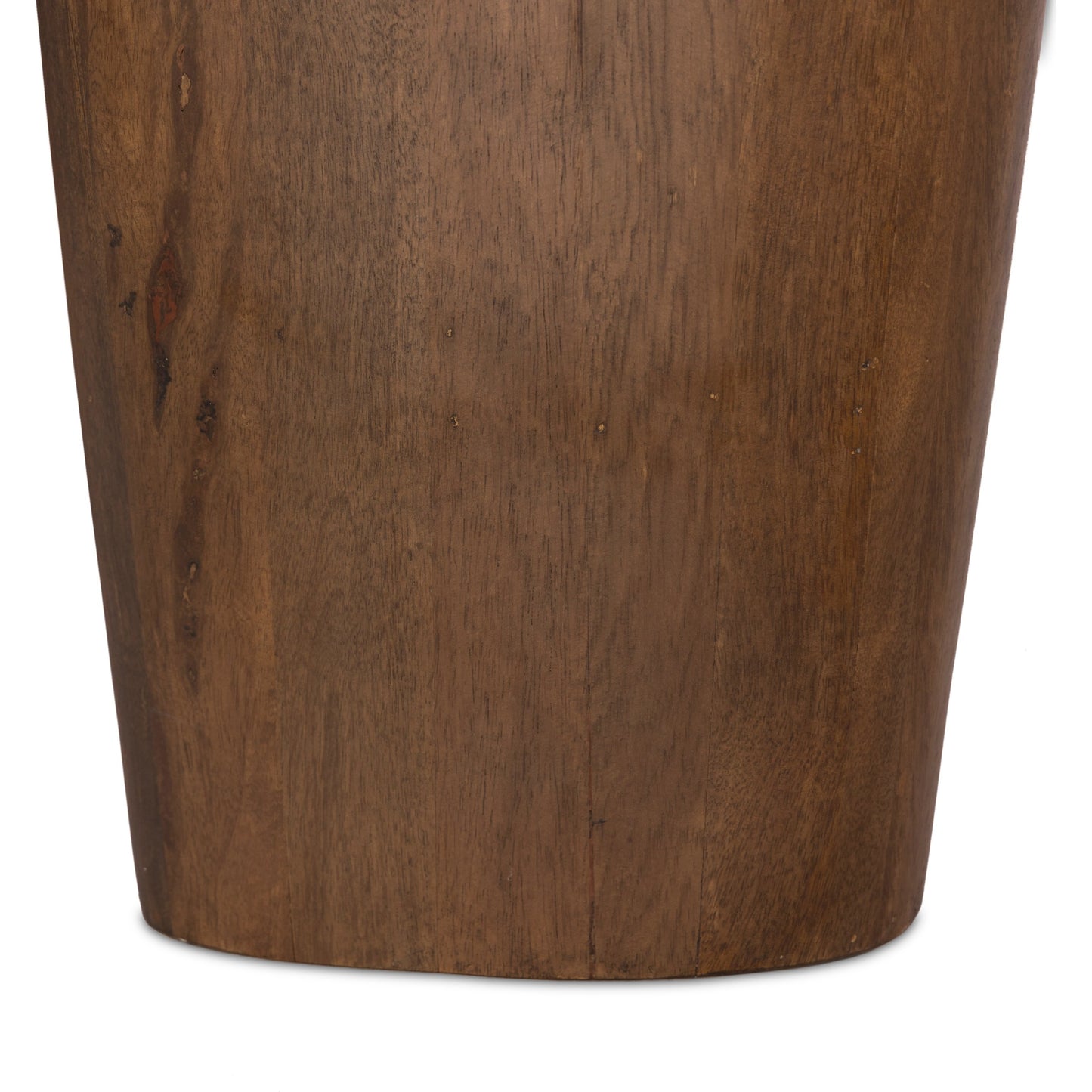 004 SI-1977602 | Additional Silo | Myla Coffee Table by Four Hands in aged brown. Made from solid mango in a modern style.