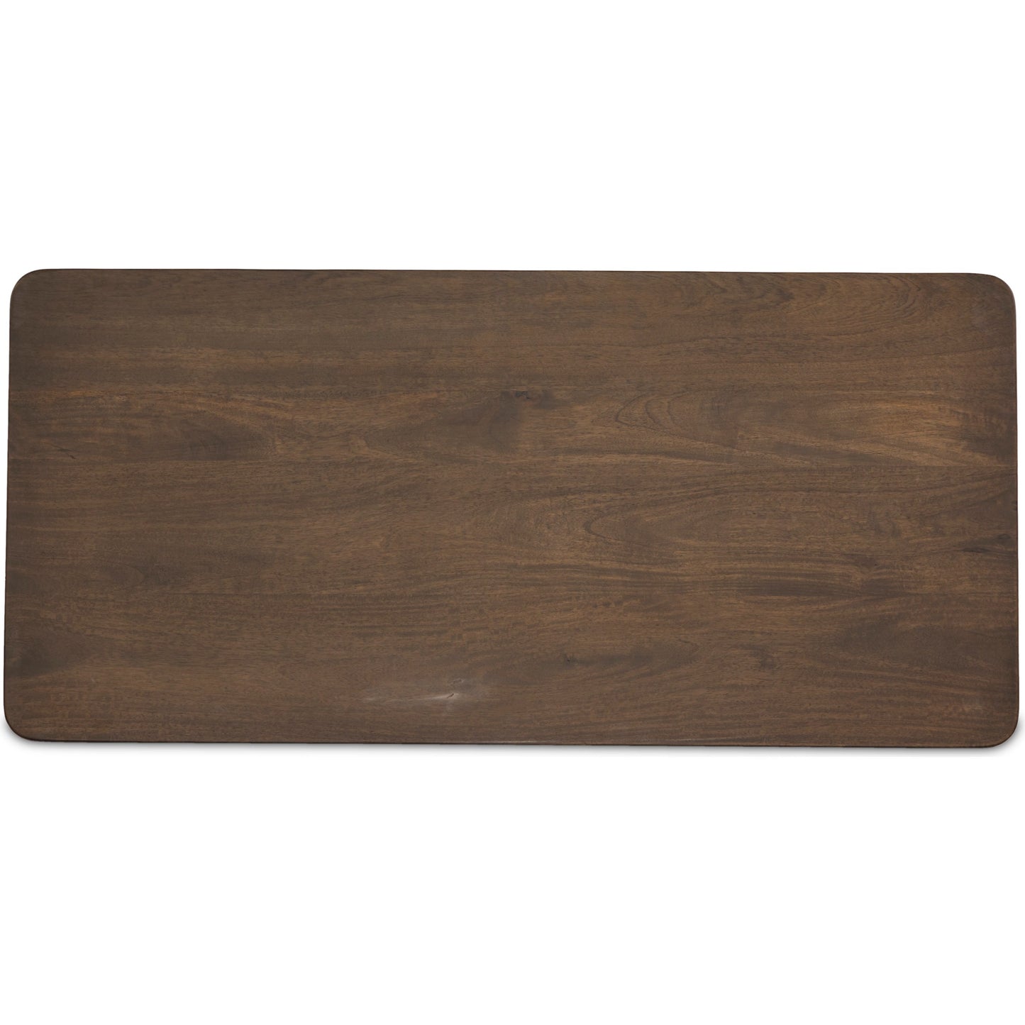 007 SI-1977602 | Additional Silo | Myla Coffee Table by Four Hands in aged brown. Made from solid mango in a modern style.