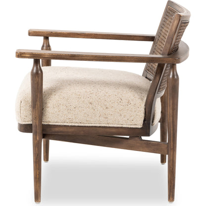 Xavier Chair by Four Hands. Made from unique in a traditional style.