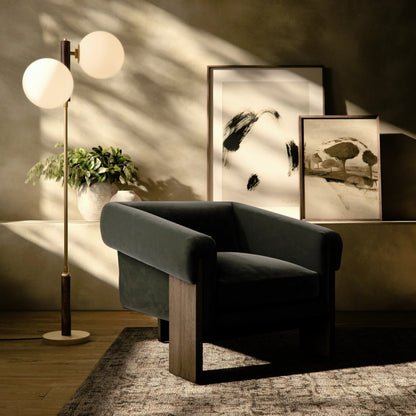 Cairo Chair by Four Hands. Made from unique in a modern style.
