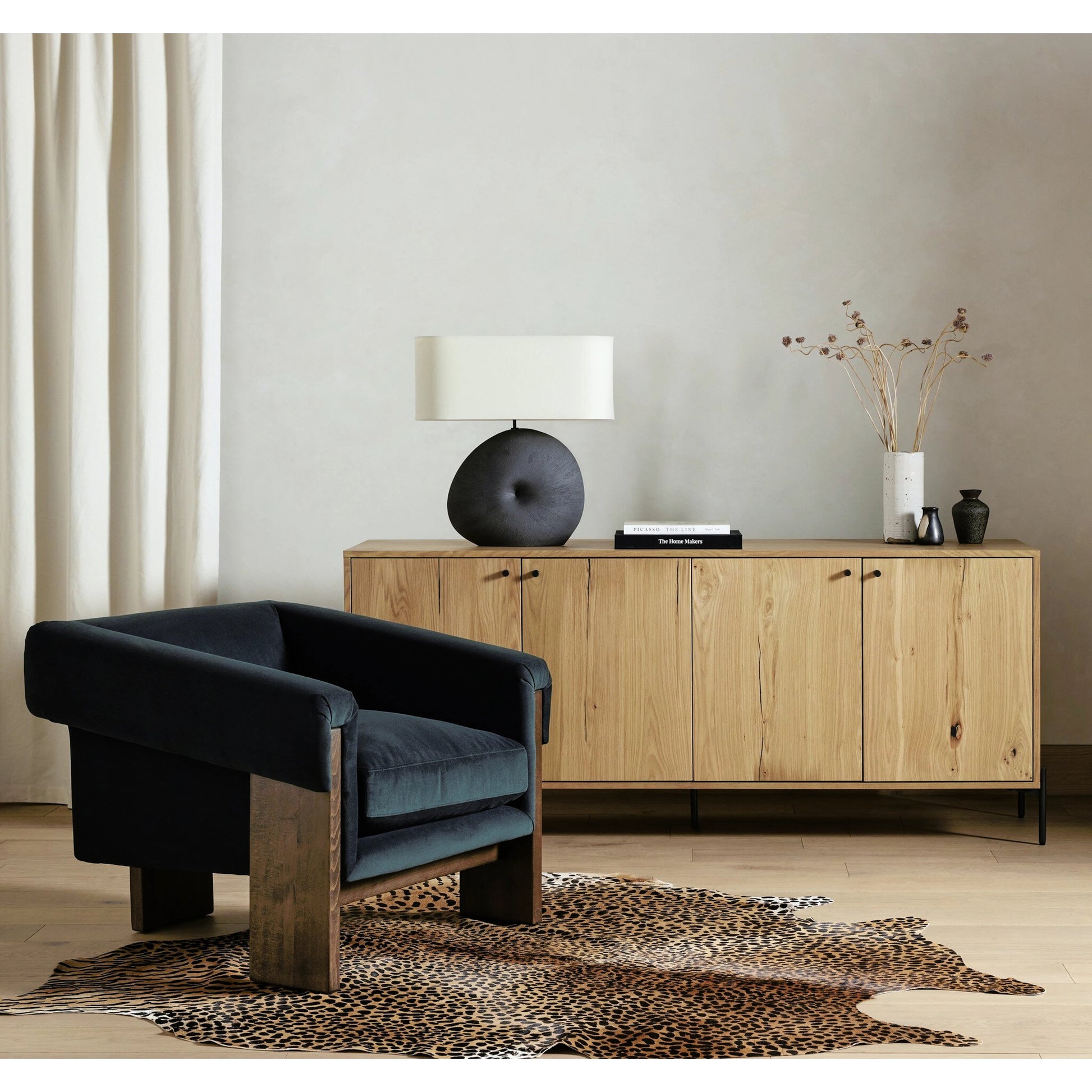 Cairo Chair by Four Hands. Made from unique in a modern style.