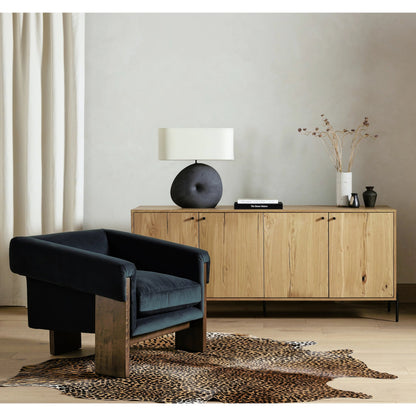 Cairo Chair by Four Hands. Made from unique in a modern style.