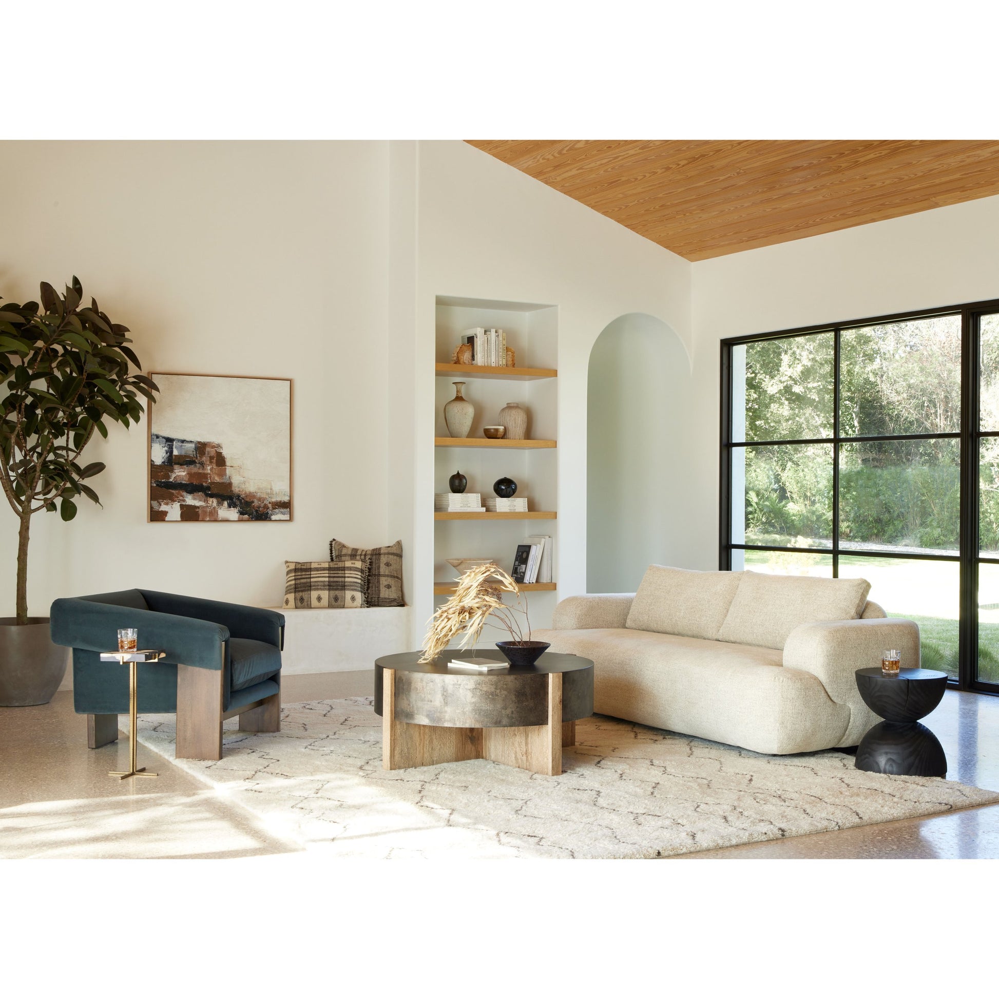 Cairo Chair by Four Hands. Made from unique in a modern style.