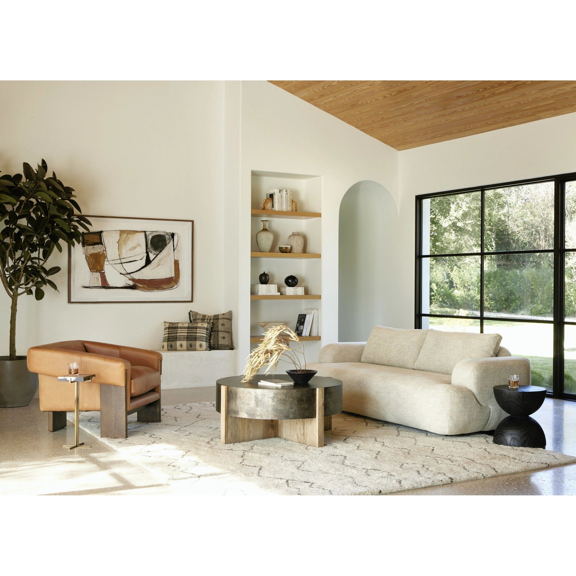 Cairo Chair by Four Hands. Made from unique in a modern style.
