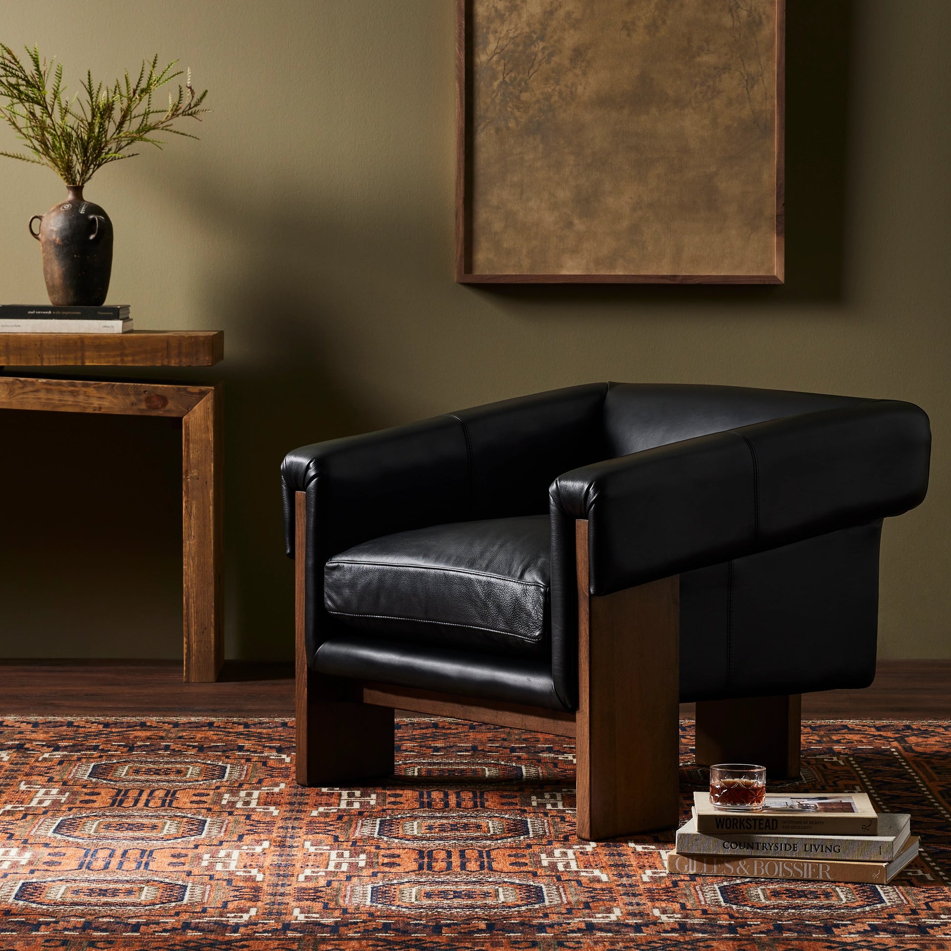Cairo Chair by Four Hands. Made from unique in a modern style.