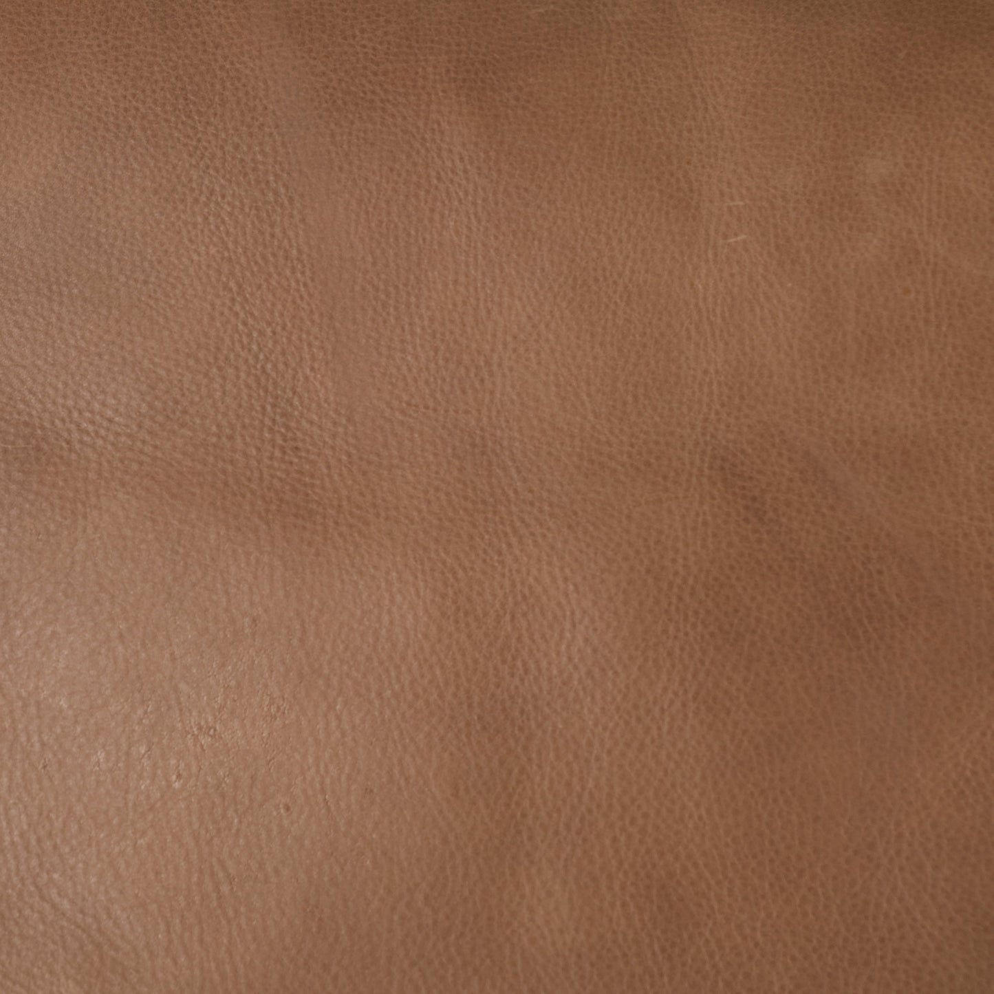 008 SI-1798581 | Closeup | Newbury Swivel Chair by Four Hands in palermo cognac. Made from top grain leather, solid beech, cane in a modern style.