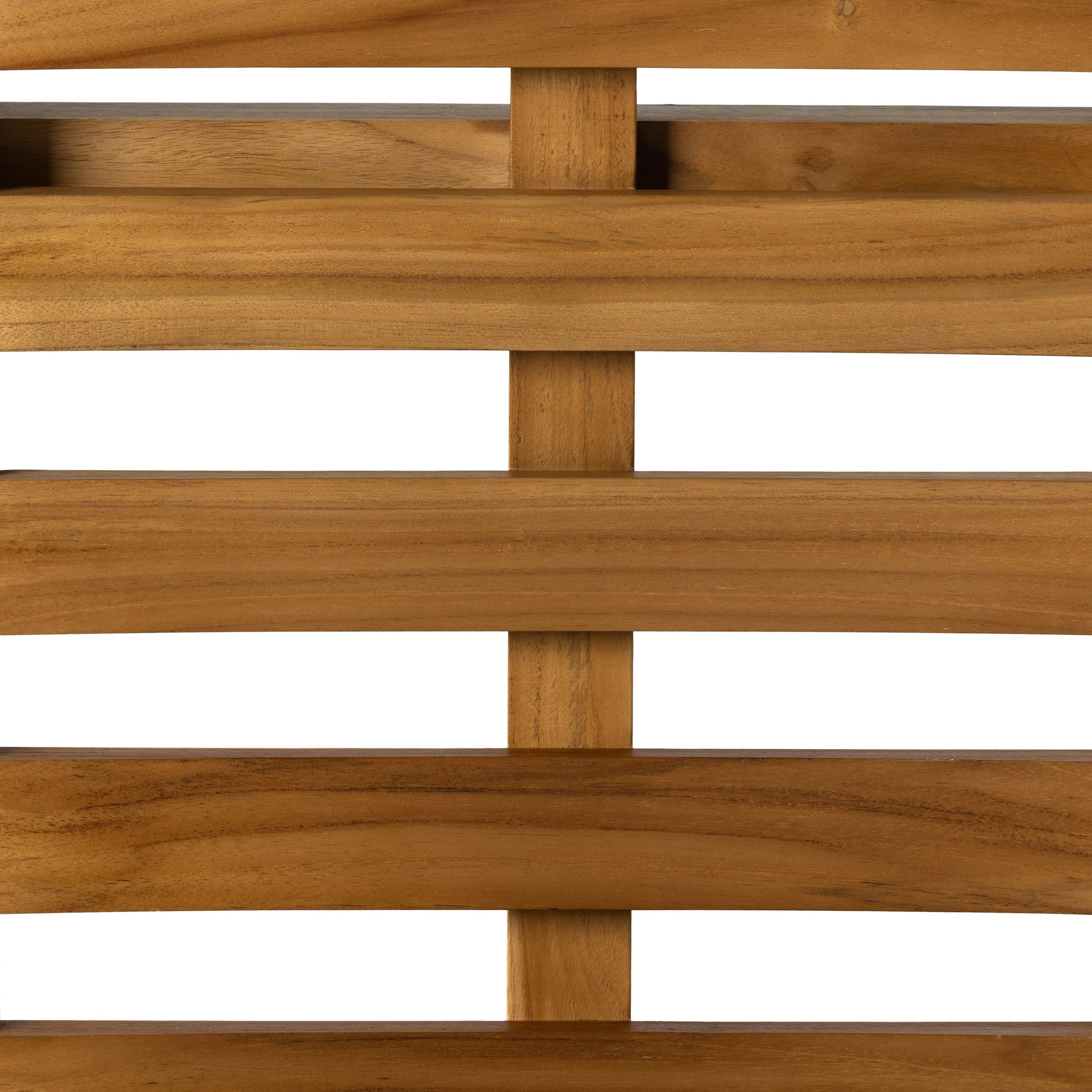 Merit Outdoor Dining Chair by Four Hands in faux rattan, natural teak. Made from solid fsc®-certified teak, 100% polyethylene in a transitional style.