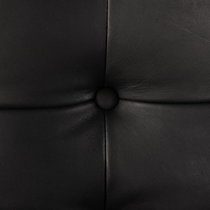 Halston Chair by Four Hands. Made from top grain leather, solid ash, 100% polyester in a modern style.