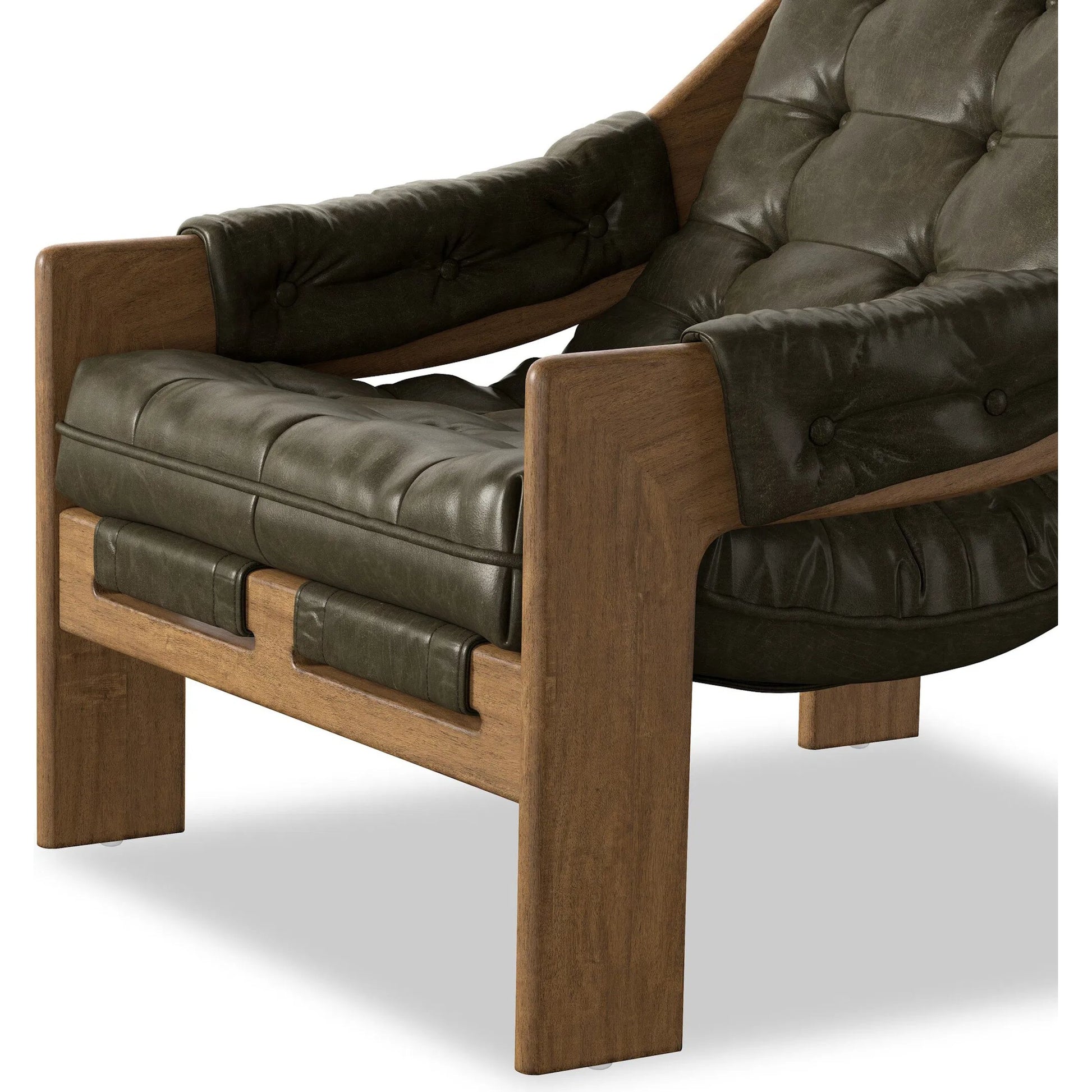 Halston Chair by Four Hands. Made from unique in a modern style.
