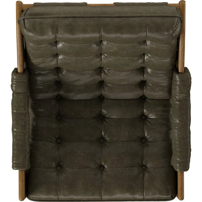 Halston Chair by Four Hands. Made from unique in a modern style.
