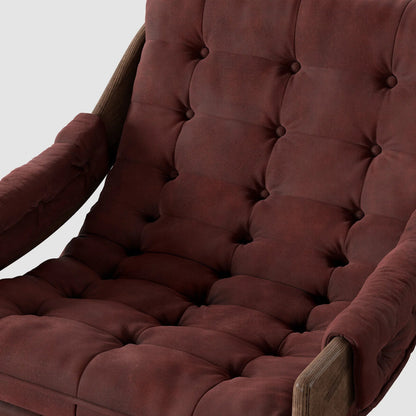Halston Chair by Four Hands. Made from unique in a modern style.