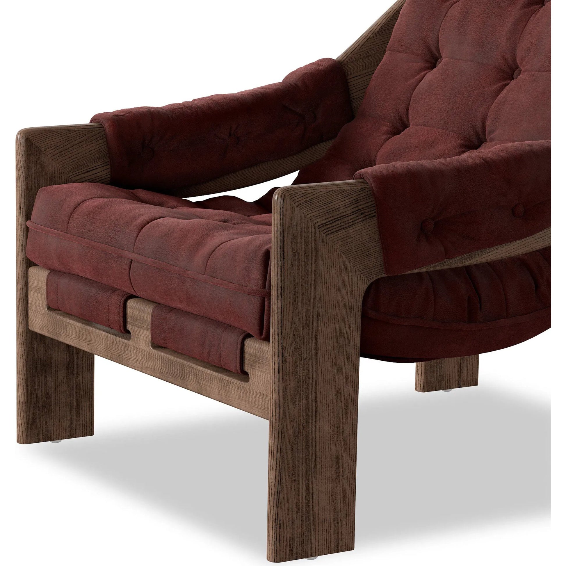 Halston Chair by Four Hands. Made from unique in a modern style.