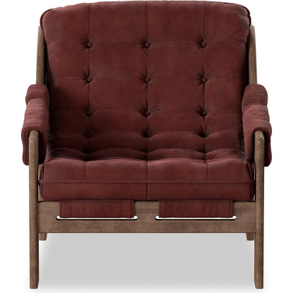 Halston Chair by Four Hands. Made from unique in a modern style.