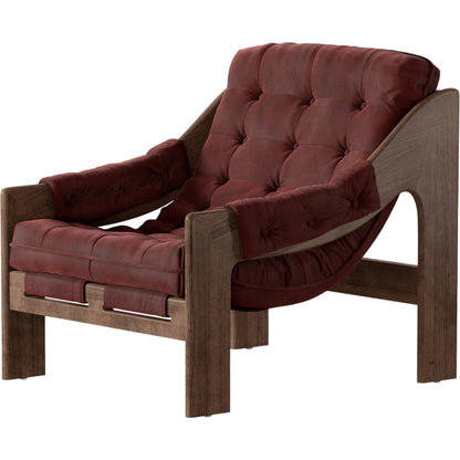 Halston Chair by Four Hands. Made from unique in a modern style.
