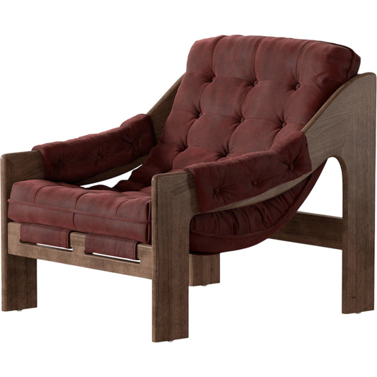 Halston Chair by Four Hands. Made from unique in a modern style.