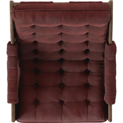 Halston Chair by Four Hands. Made from unique in a modern style.