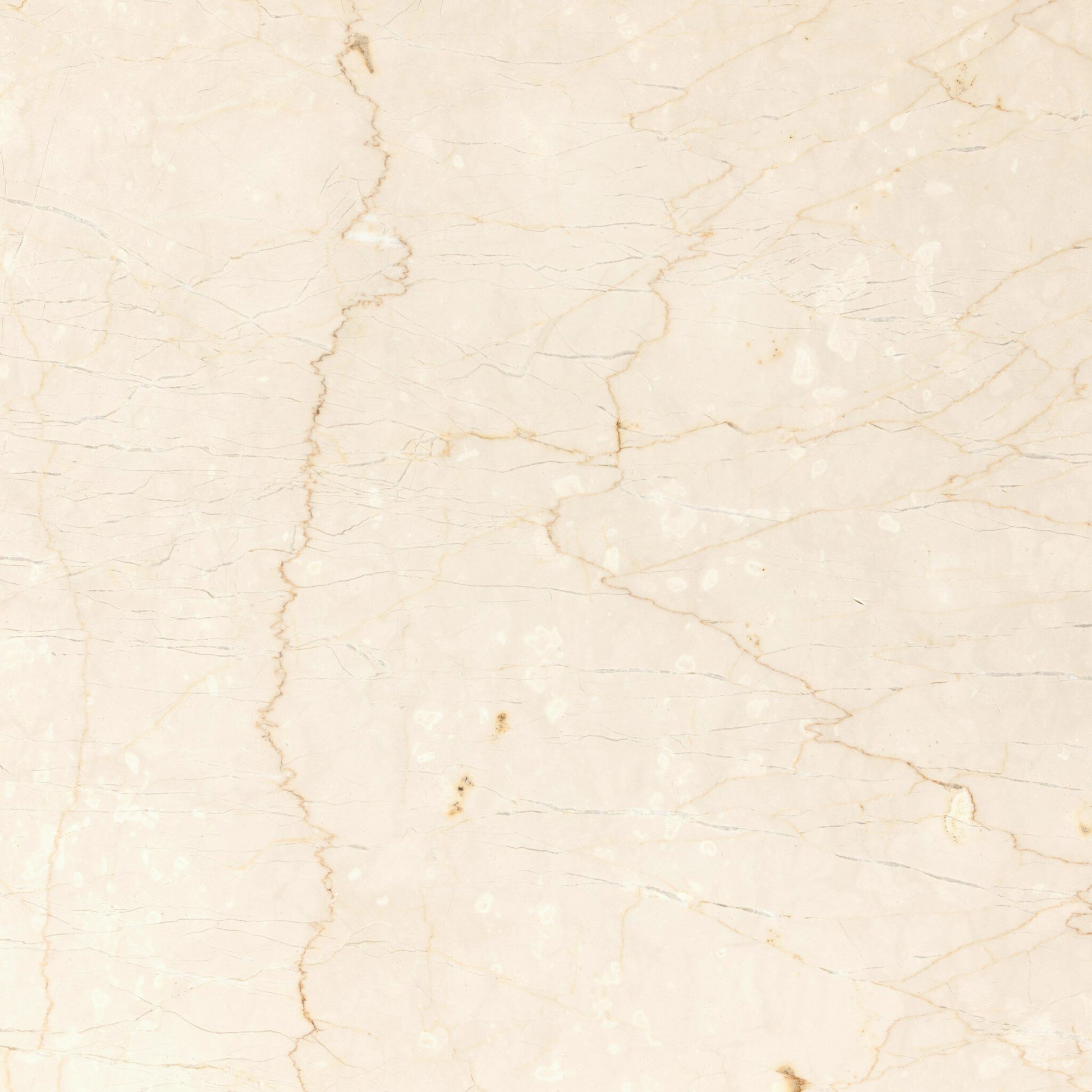 Belle Oval Dining Table by Four Hands in ivory iron, cream marble. Made from solid marble, iron in a modern style.