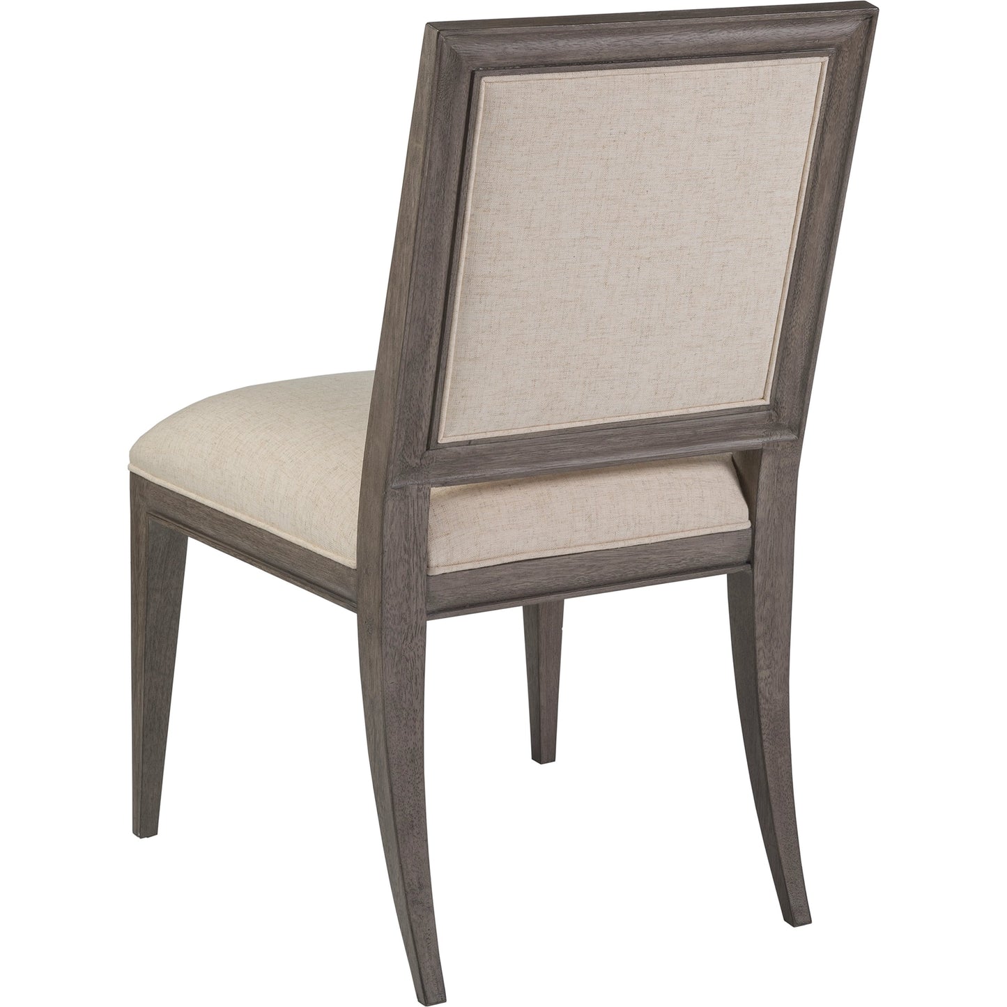 002 SI-1962886 | Additional Silo | Belvedere Upholstered Side Chair by Artistica Home in sebring and falcon brown. Made from unique in a transitional style.