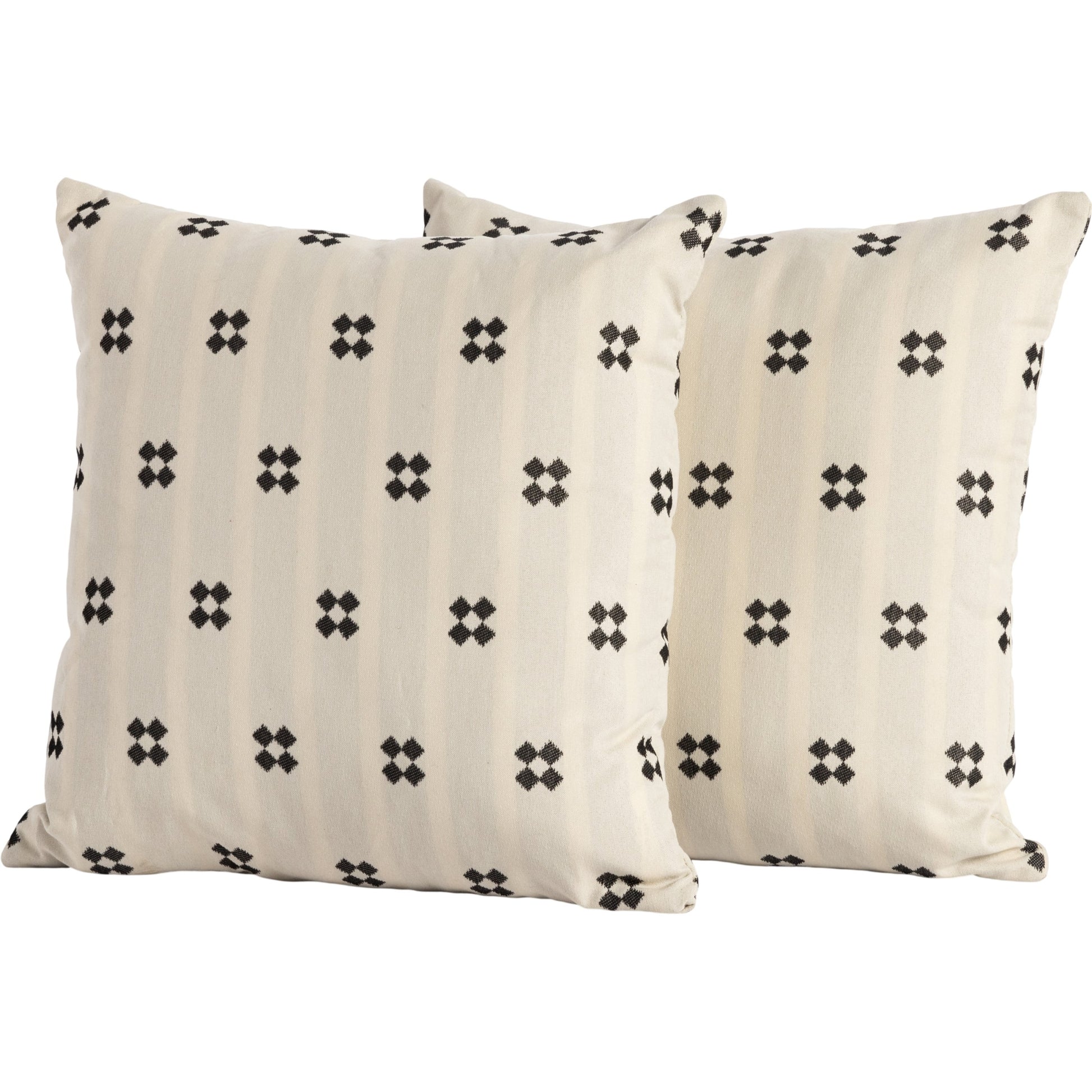 Doja Jaquard Outdoor Pillow (Set of 2) by Four Hands. Made from unique in a transitional style.